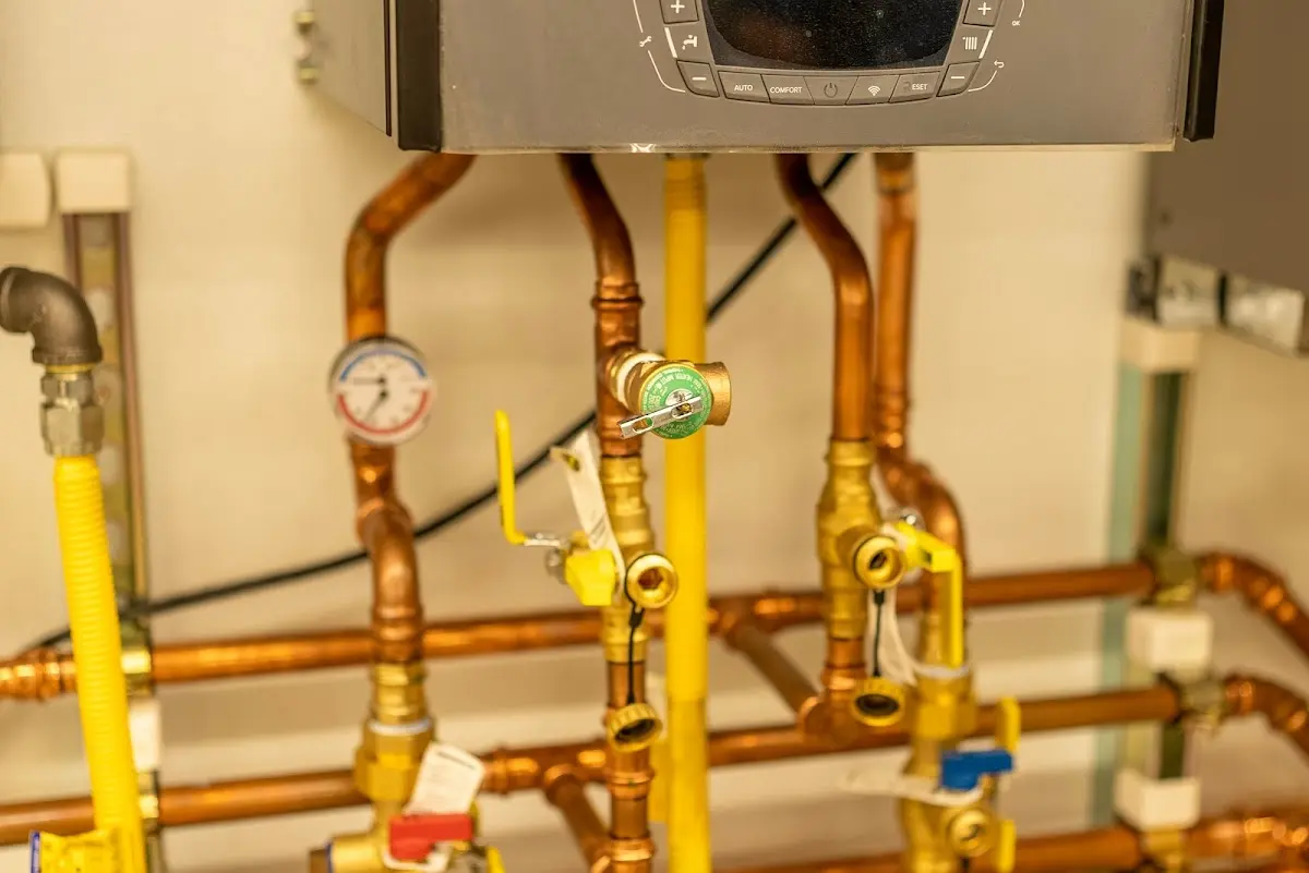 Licensed technician providing Emergency Plumbing for a homeowner in Colorado City